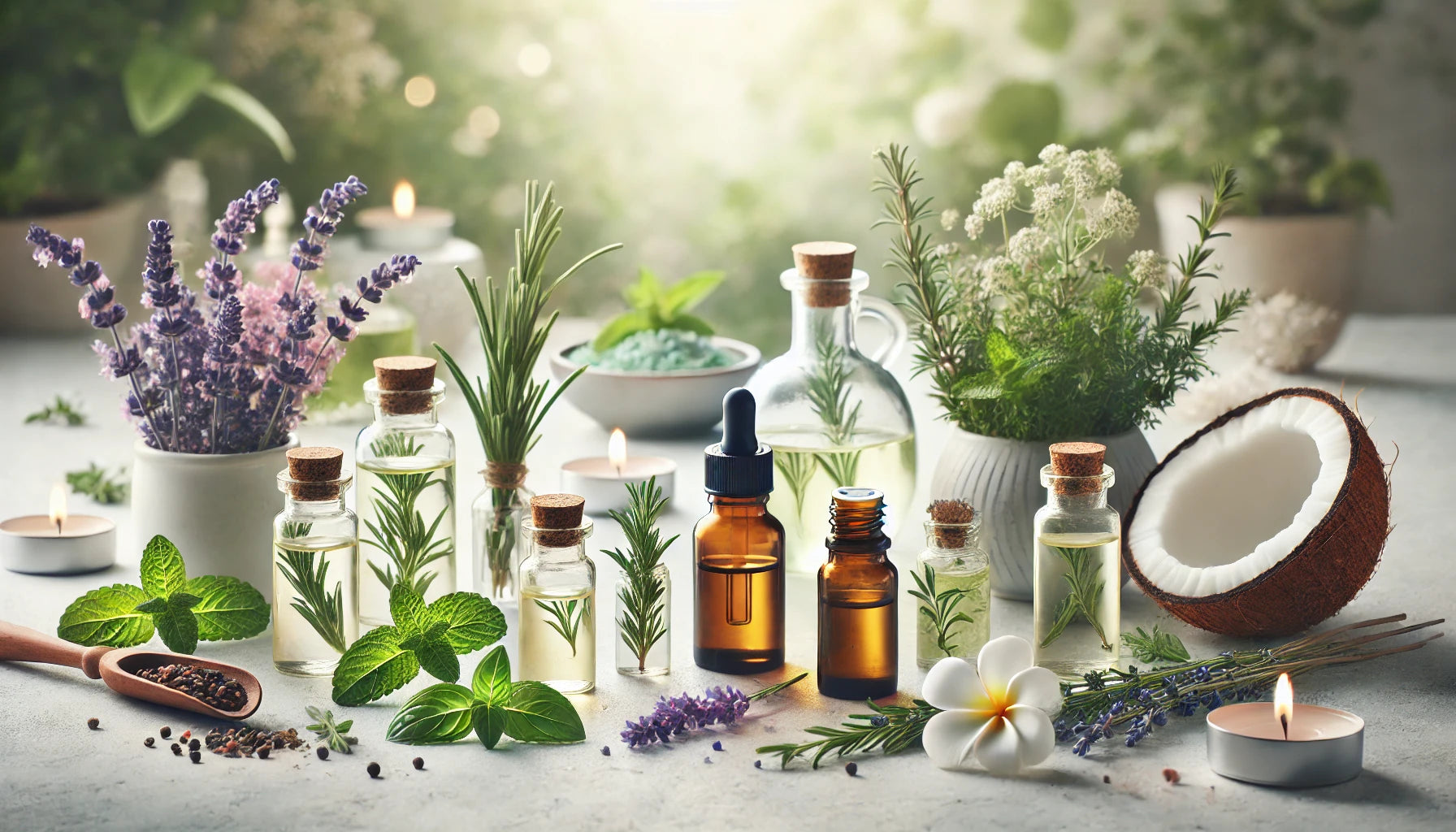 Essential Oils for Hair Growth: Do They Really Work?